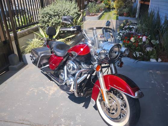 HARLEY-DAVIDSON ROAD KING CLASSIC HARLEY-DAVIDSON ROAD KING CLASSIC